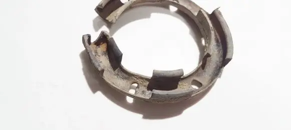 Mitsubishi Outlander Front coil spring rubber mount 