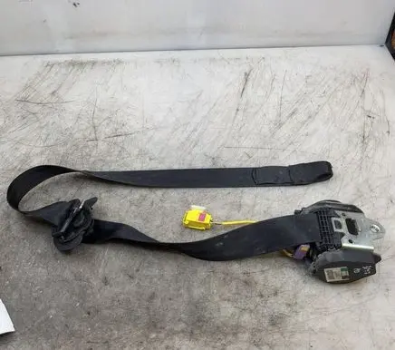 Volkswagen Golf V Front seatbelt 1K3857706