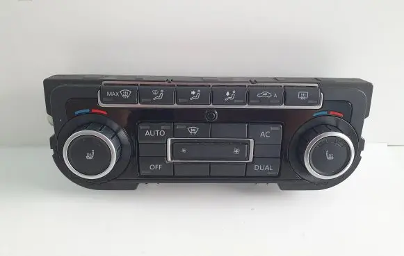 Volkswagen PASSAT CC Climate control unit 5K0907044AN 5HB00974625