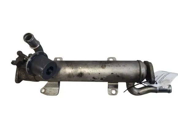 Skoda Octavia Mk2 (1Z) EGR valve cooler 03L131512