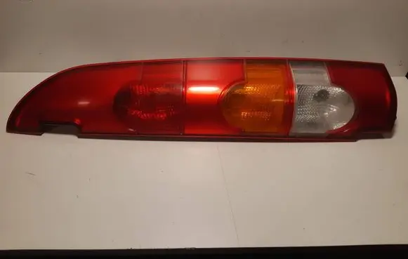 Renault Kangoo I Tailgate rear/tail lights PMMA