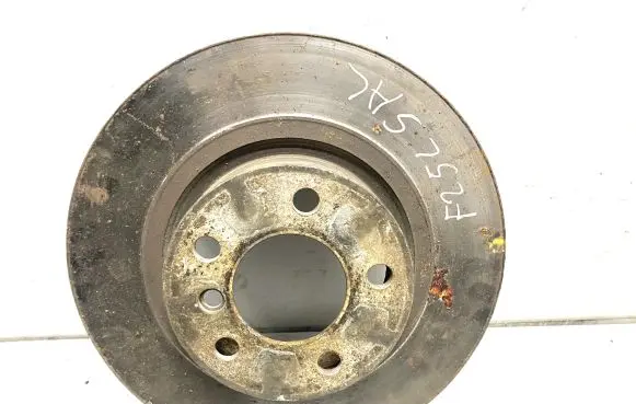 BMW X3 F25 Rear brake disc 6868936
