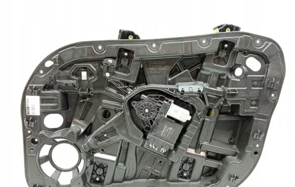 Volvo XC90 Front window lifting mechanism without motor 31349763