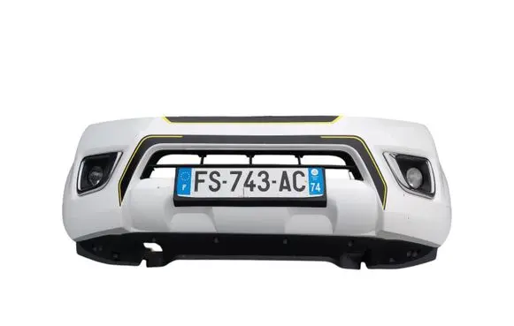 Nissan Navara D23 Front bumper 