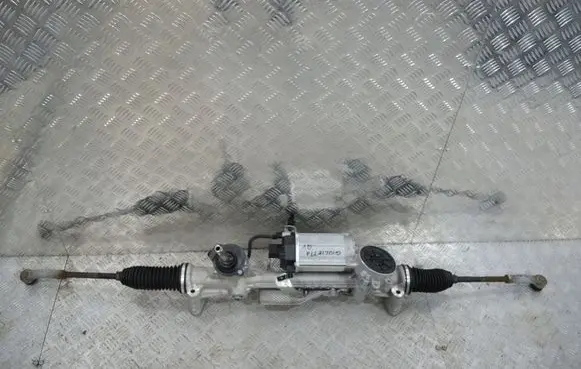 Alfa Romeo Giulietta Steering rack 00505287250