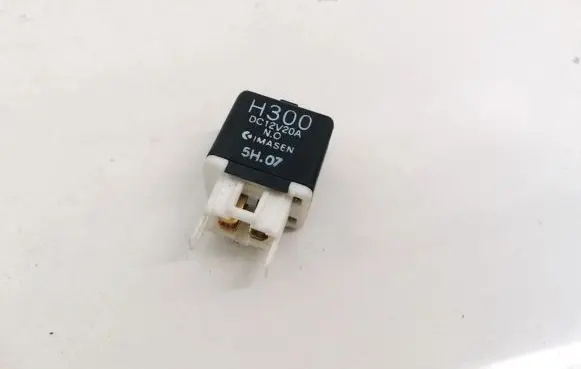 Mazda Xedos 9 Other relay DC12V20A H300