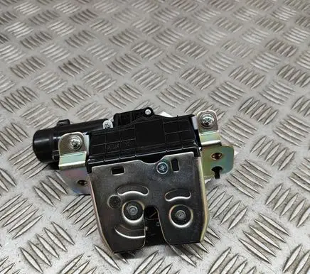KIA Niro Tailgate/trunk/boot lock/catch/latch 81800GI100