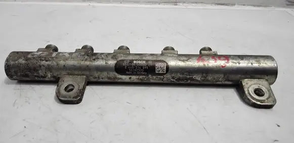 Opel Astra H Fuel main line pipe 0445214095 55197370