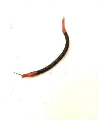 BMW 3 E46 Wires (generator/alternator) 