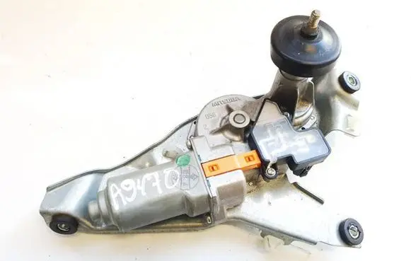 Honda Insight Rear window wiper motor 058tm8 0582