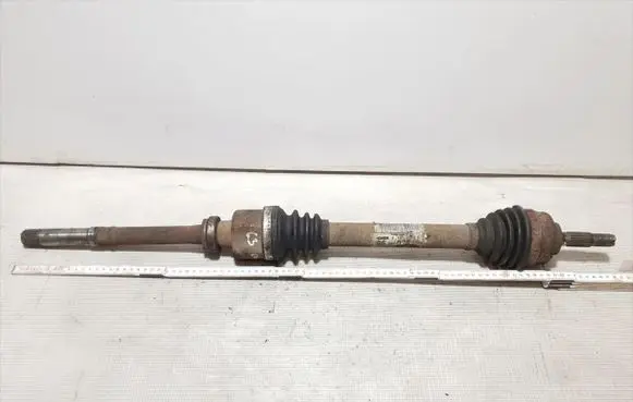 Citroen C3 Front driveshaft 9639507880