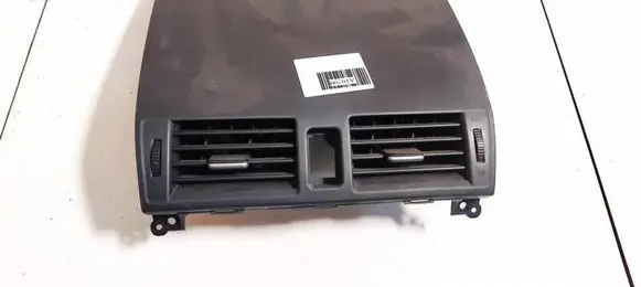 Mazda 3 I Dash center air vent grill bp4k55311