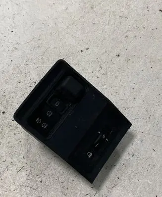 BMW 5 E34 Fog light switch 38813706 384007 KRSTEN