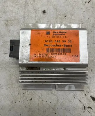 Mercedes-Benz ML W163 Gearbox control unit/module A1635455032 4450000034 HAP048019