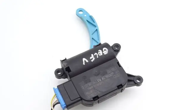 Volkswagen Golf V Air flap motor/actuator 1K1907511E 0132801343