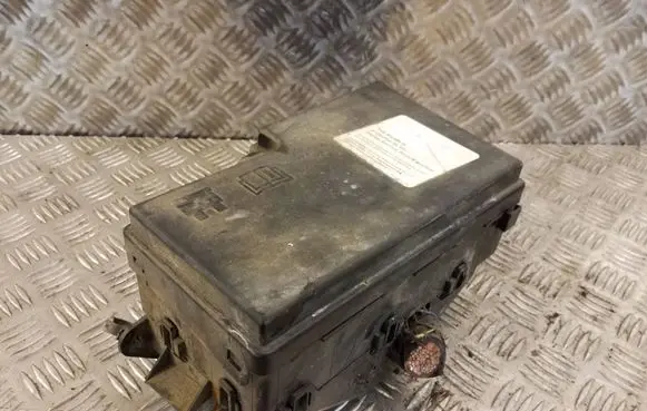 Mazda CX-7 Fuse box set BP4K66765 518818109