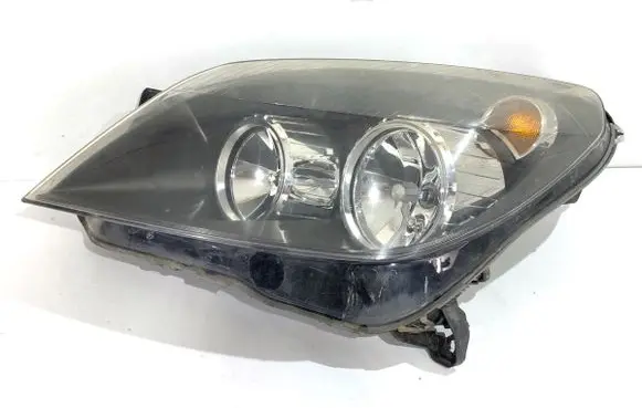 Opel Astra H Headlight/headlamp 24451032
