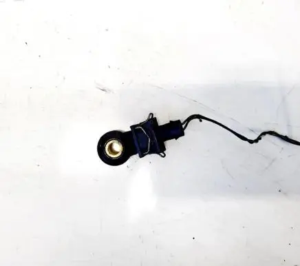 Detonation knock sensor