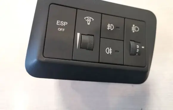 Hyundai Santa Fe Other switches/knobs/shifts 201003966