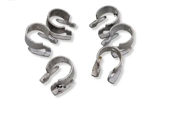 Audi Q5 SQ5 Fuel Injector clamp holder 