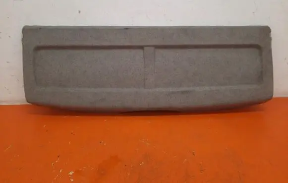 Renault Megane III Parcel shelf 