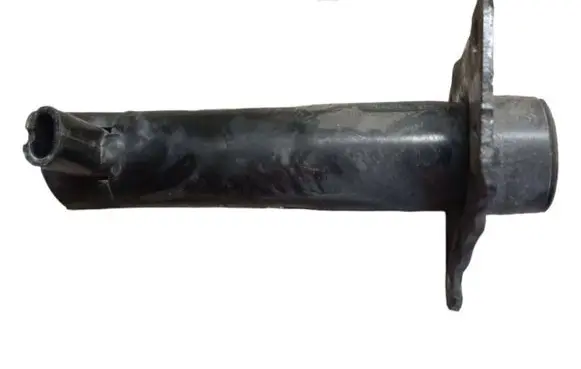 Audi A4 S4 B7 8E 8H Front bumper shock/impact absorber 8E0807133C