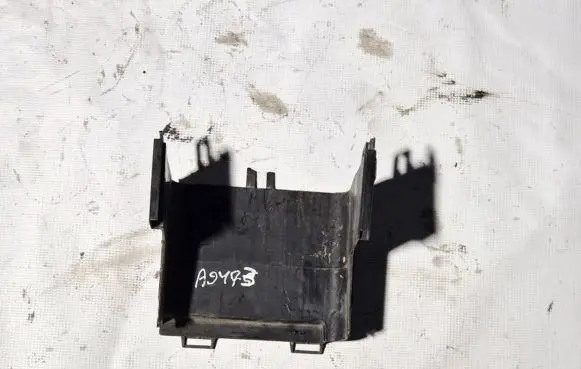 Skoda Octavia Mk2 (1Z) Battery box tray cover/lid 1k0915336b