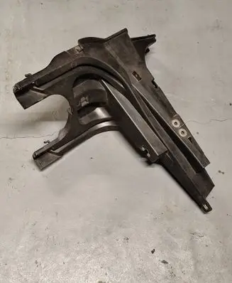 BMW X5 E70 Headlight/headlamp mounting bracket 7157984 51127157984
