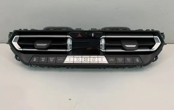BMW X4 G02 Climate control/heater control trim 9855411
