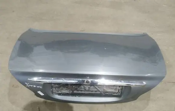 Jaguar X-Type Tailgate/trunk/boot lid MELYNAS