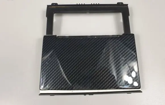Audi A6 S6 C7 4G Ashtray trim (front) 4G0863273