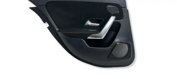 Mercedes-Benz A W177 Rear door card panel trim A1777301901 49469