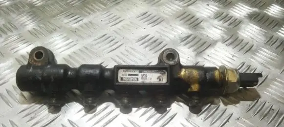 Peugeot 407 Fuel main line pipe 9654592680