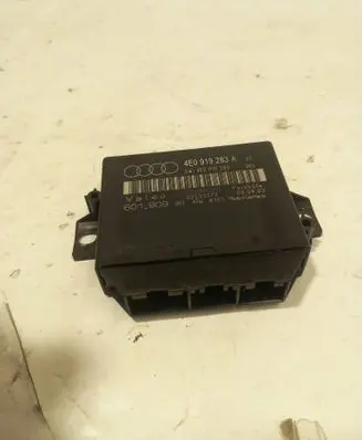 Audi A8 S8 D3 4E Parking PDC control unit/module 4E0919283A 601809 4E0910283