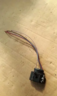 Audi A4 S4 B8 8K Other wiring loom 8K0973724