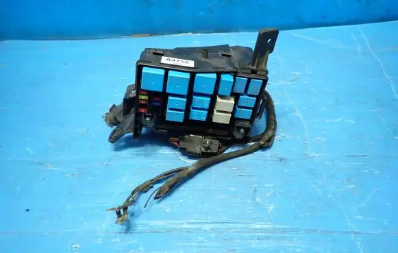 KIA Venga Fuse box set