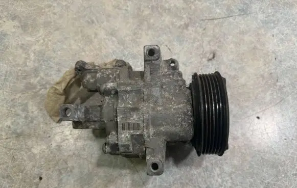 Toyota Aygo AB40 Air conditioning (A/C) compressor (pump) 883100H010 Z0015229A 2080420097