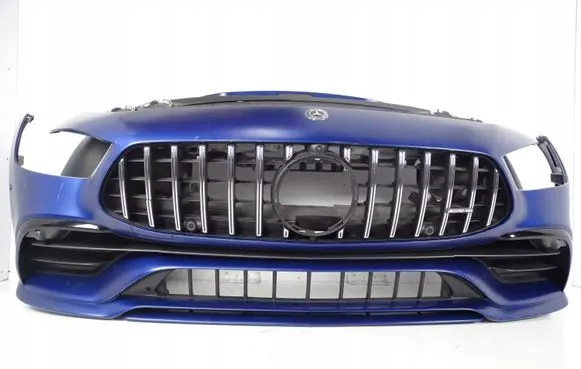 Mercedes-Benz AMG GT 4 x290 w290 Bumpers kit 