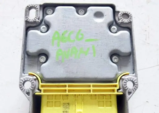 Audi A6 S6 C6 4F Airbag control unit/module 4F0959655G 4F0910655Q 003F9004C3Y