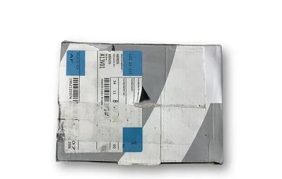 BMW 5 F10 F11 Brake pads (front) 34118847064 34116858047 34116856591