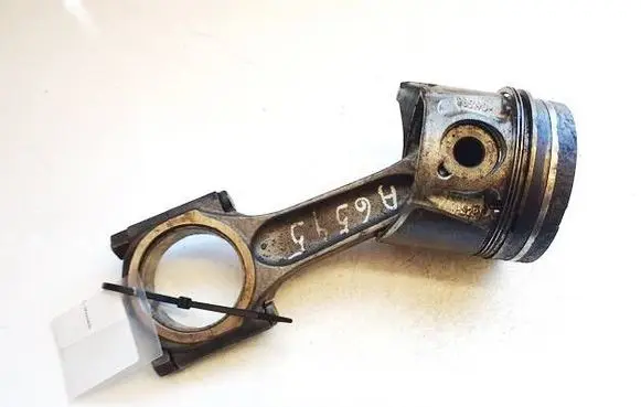 Ford S-MAX Piston with connecting rod