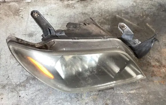 Mitsubishi Outlander Headlight/headlamp P3278R P3277R 10156