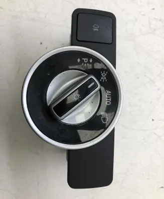 Mercedes-Benz C AMG W204 Light switch