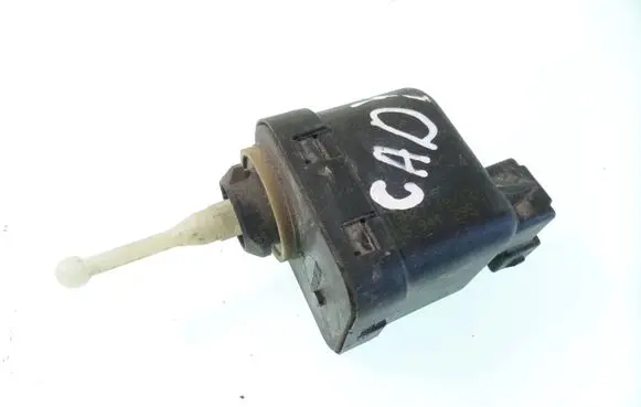 Volkswagen Caddy Headlight level adjustment motor 6K5941295