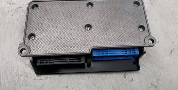 Volvo S80 Airbag control unit/module P30773720 T006062700704