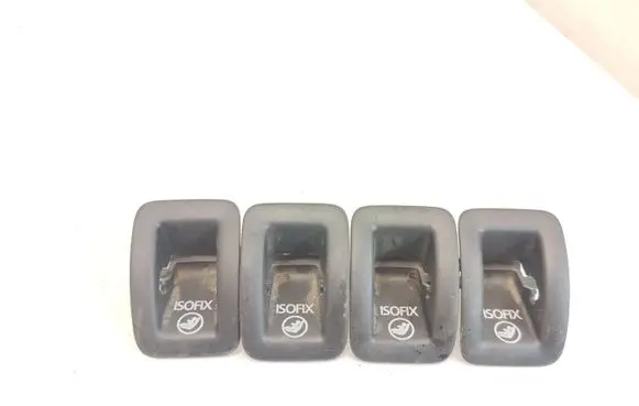 Audi A6 S6 C7 4G ISOFIX cover 4G8887233