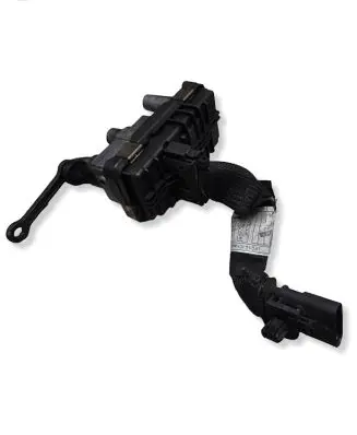 Jaguar XF X260 Turbine electric control actuator 4933519600 6NW01043027