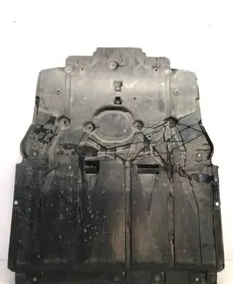 Mercedes-Benz B W247 Engine splash shield/under tray A2475202600