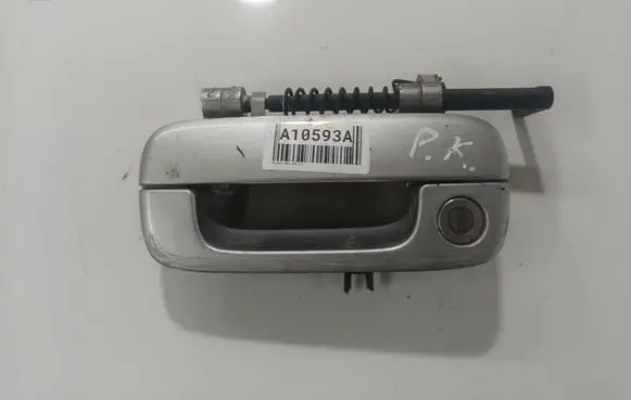 Peugeot 406 Front door exterior handle 96218588