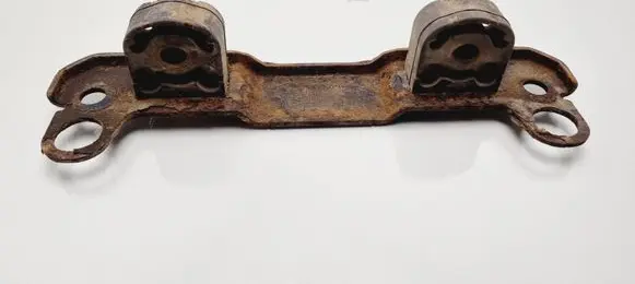 Muffler mount bracket/holder
